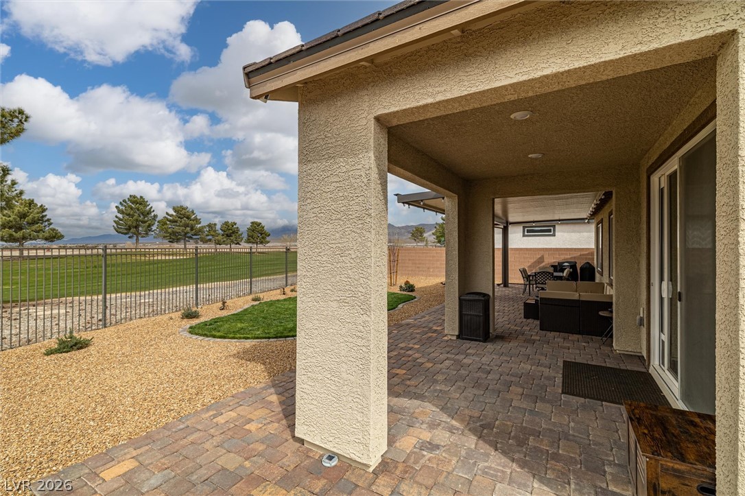 4096 East Cactus Canyon Drive Pahrump NV 89061