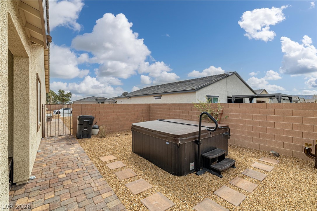 4096 East Cactus Canyon Drive Pahrump NV 89061