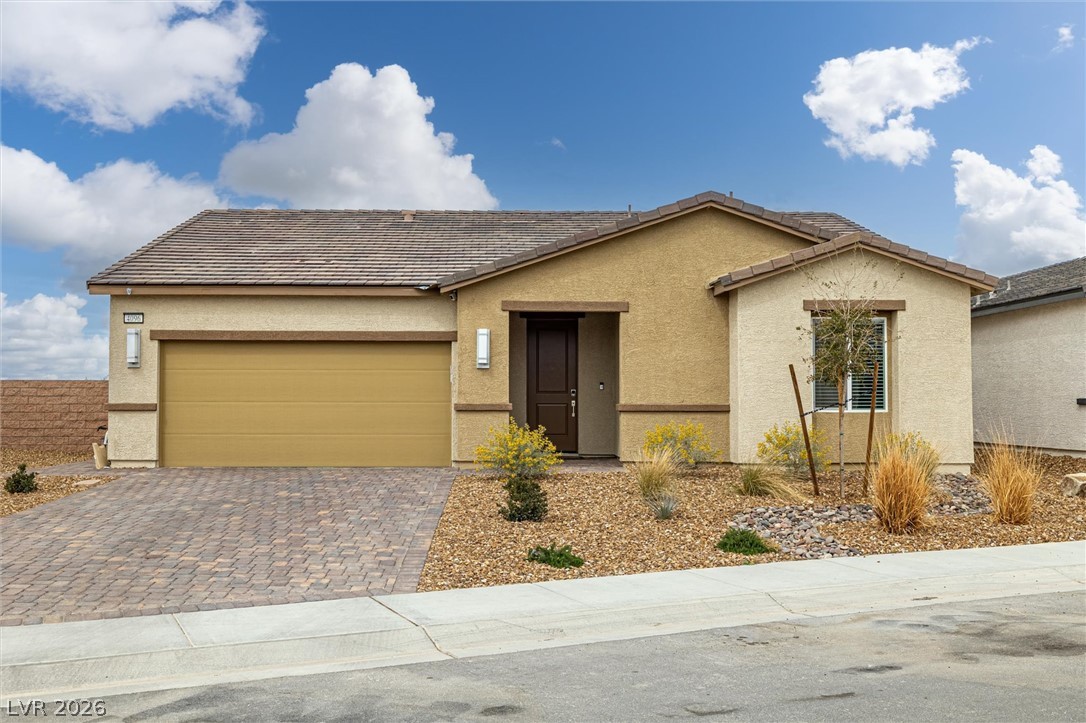 4096 East Cactus Canyon Drive Pahrump NV 89061