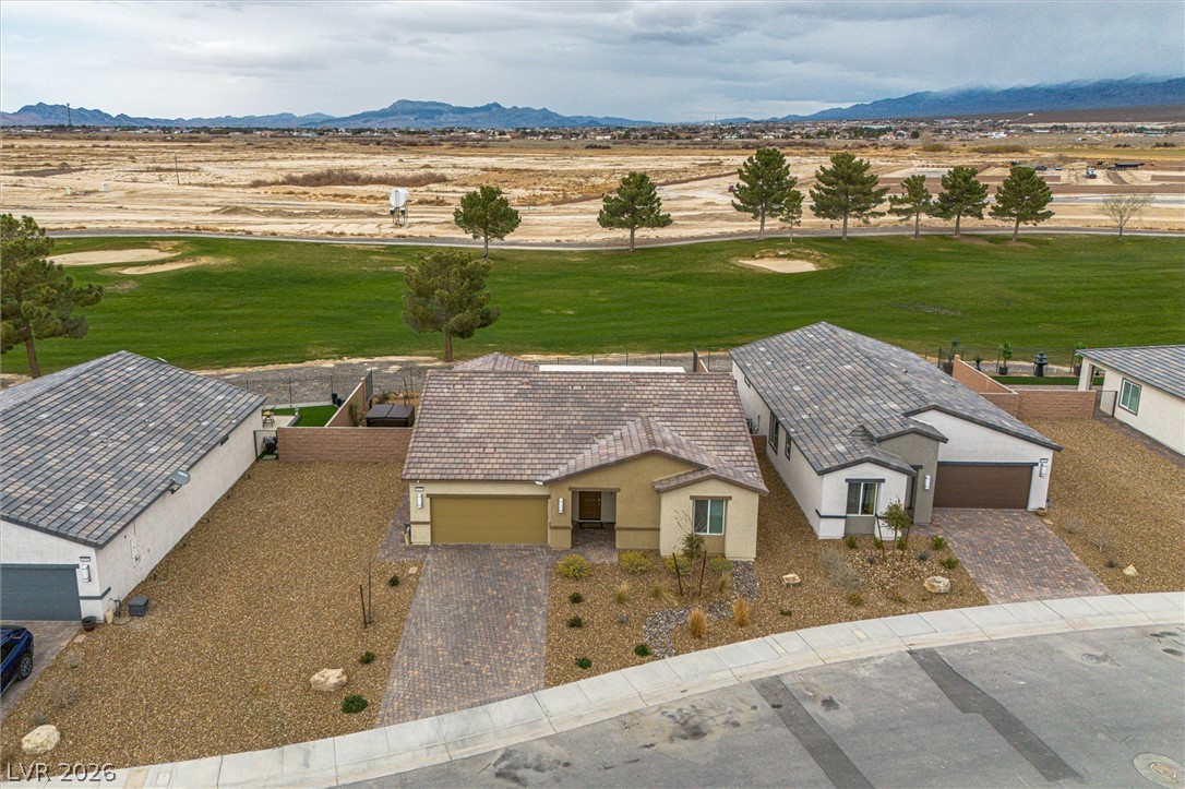 4096 East Cactus Canyon Drive Pahrump NV 89061
