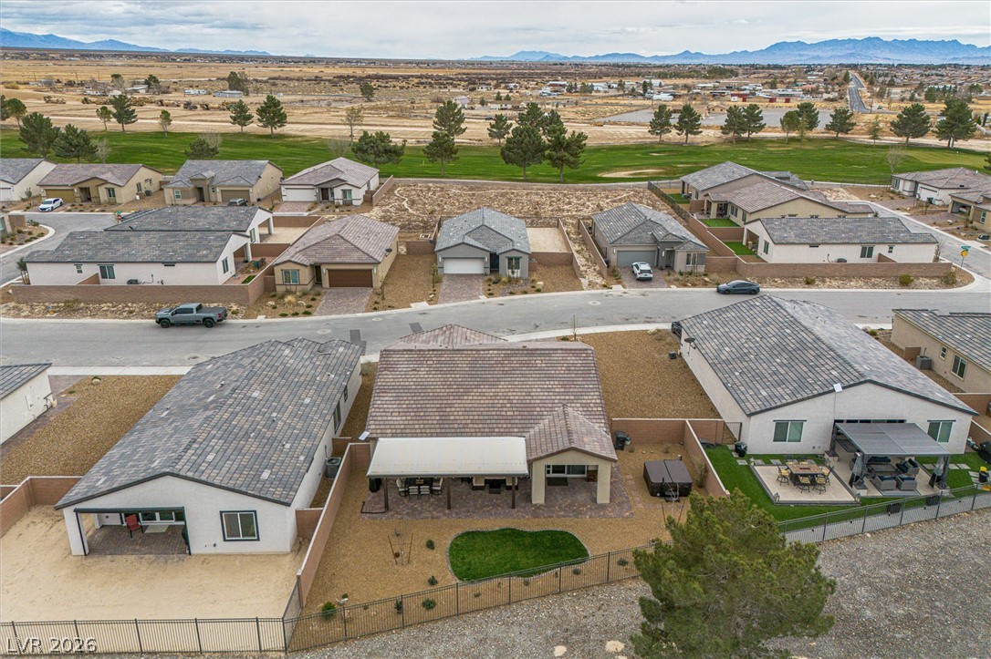 4096 East Cactus Canyon Drive Pahrump NV 89061