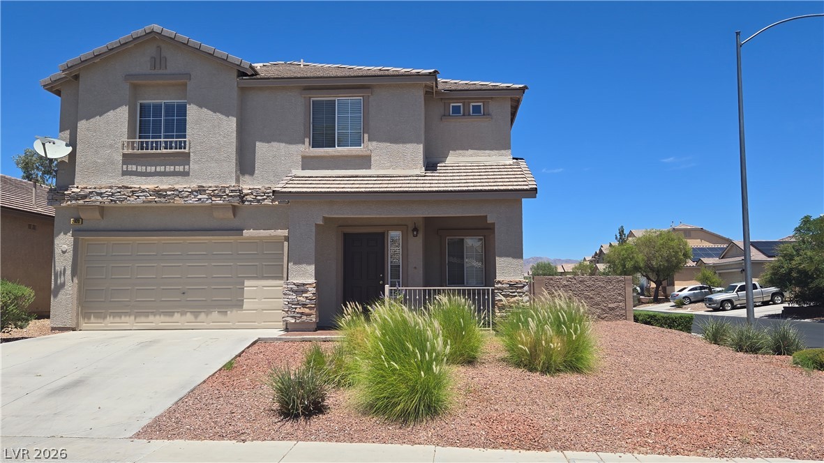 2920 Bridleton Avenue North Las Vegas NV 89081