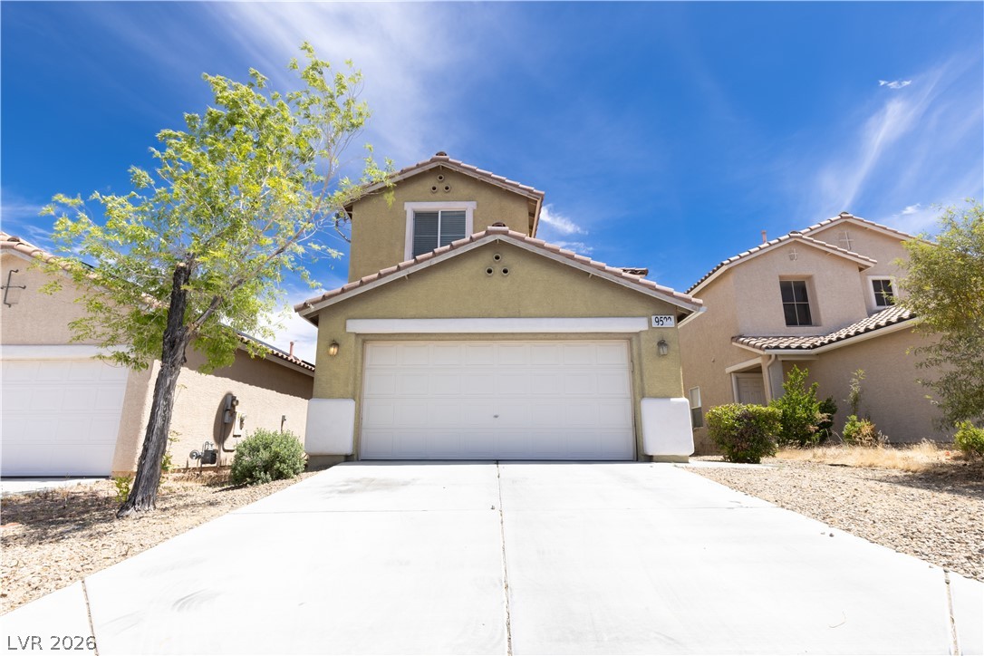 9522 Grand Fir Court Las Vegas NV 89123