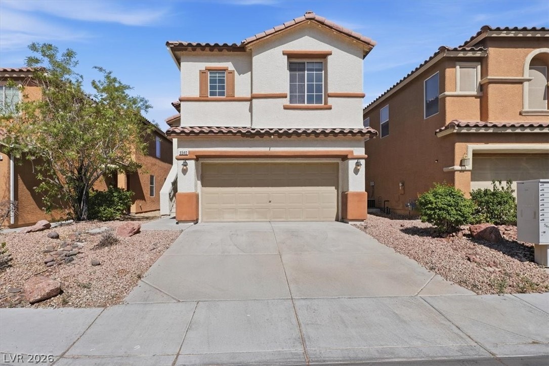 6540 West American Flower Street Las Vegas NV 89148