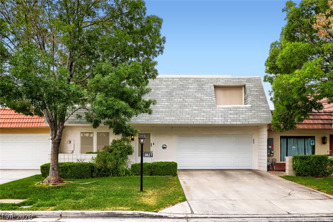 3827 Cavalry Street Las Vegas NV 89121