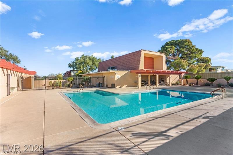 3827 Cavalry Street Las Vegas NV 89121