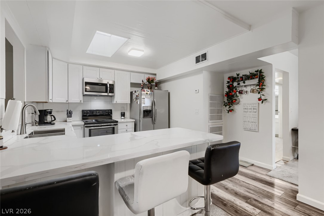 3827 Cavalry Street Las Vegas NV 89121