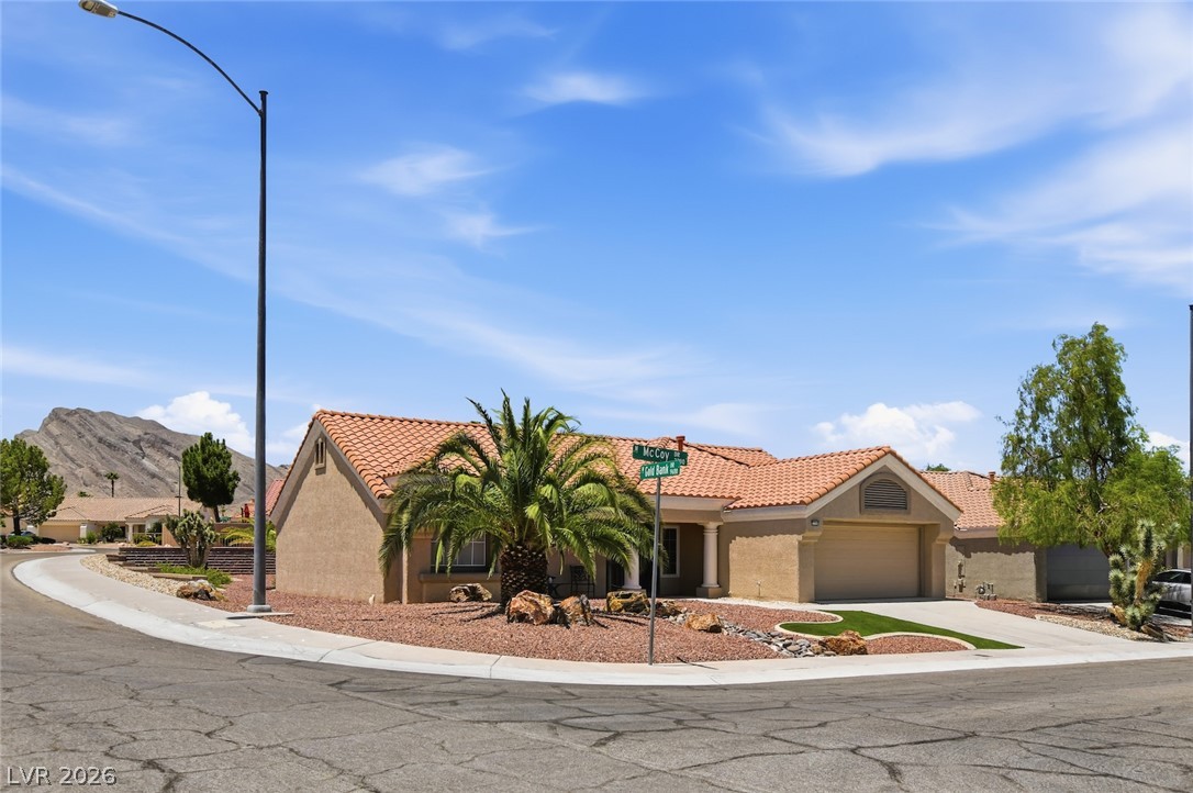 2733 Mccoy Drive Las Vegas NV 89134