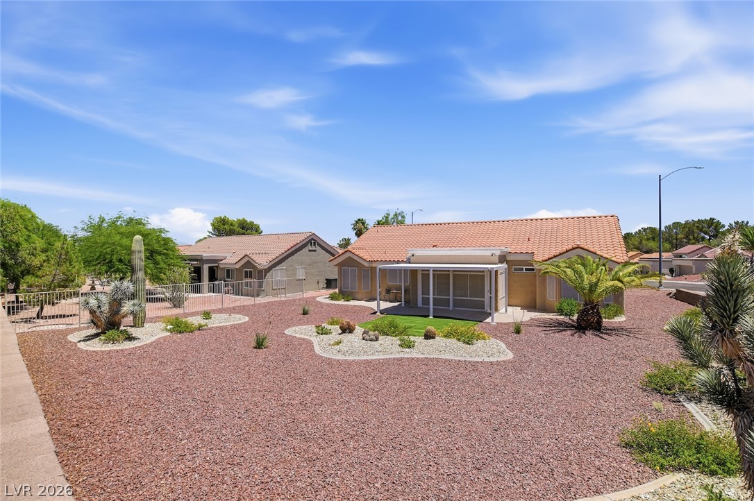 2733 Mccoy Drive Las Vegas NV 89134