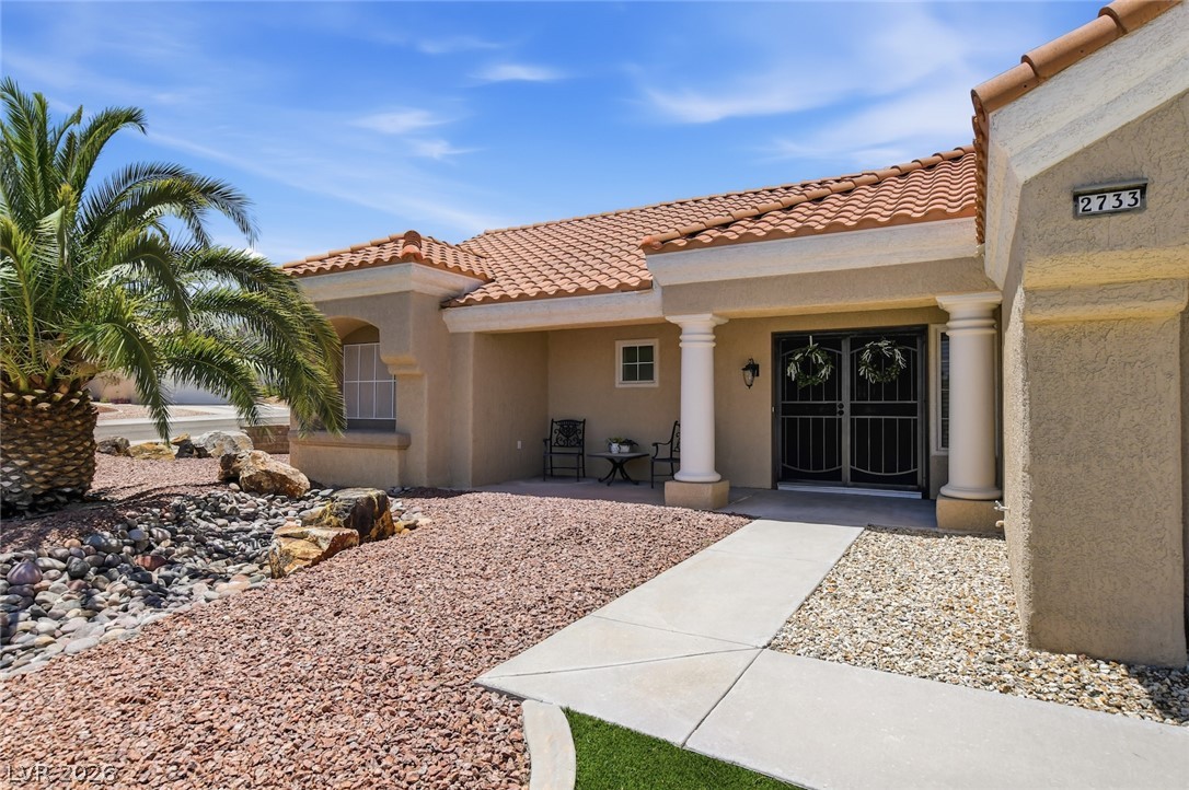2733 Mccoy Drive Las Vegas NV 89134