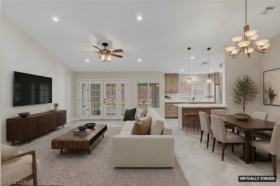 2733 Mccoy Drive Las Vegas NV 89134