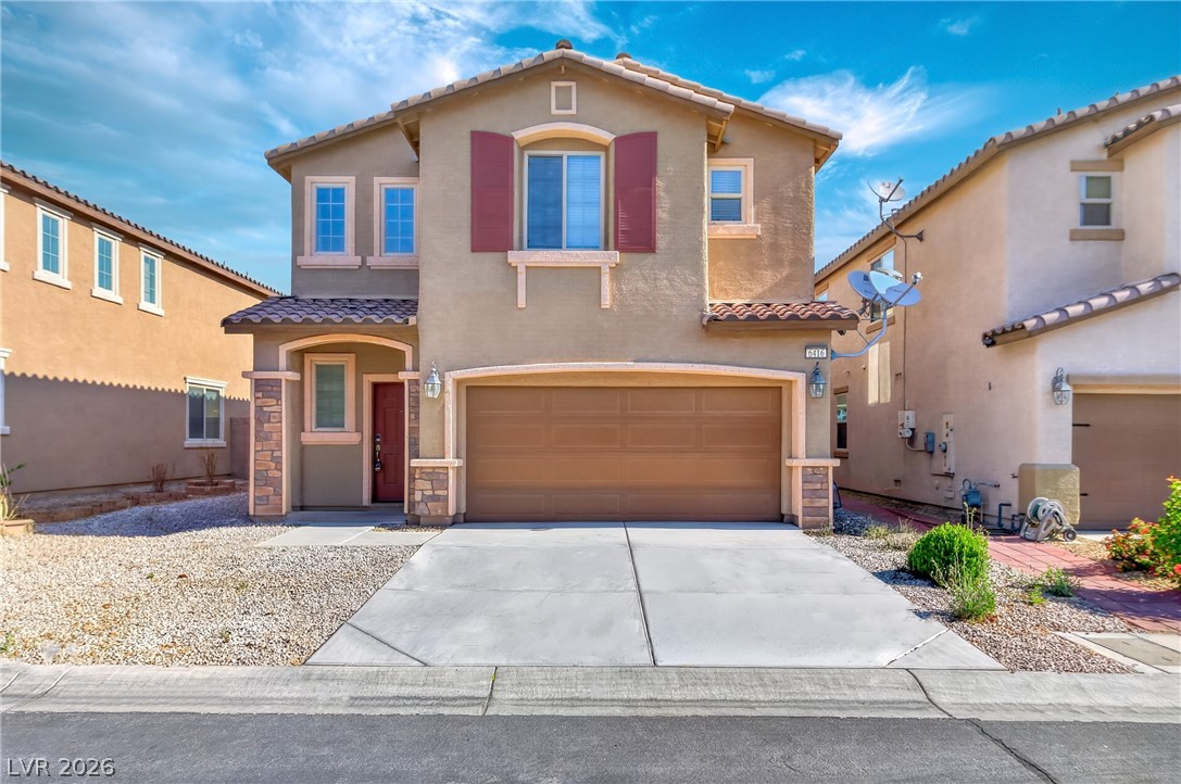 6416 Jacobville Court Las Vegas NV 89122