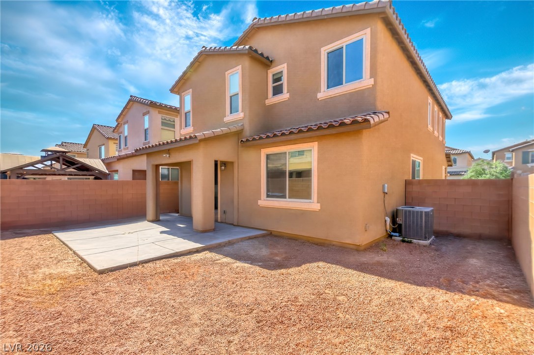 6416 Jacobville Court Las Vegas NV 89122