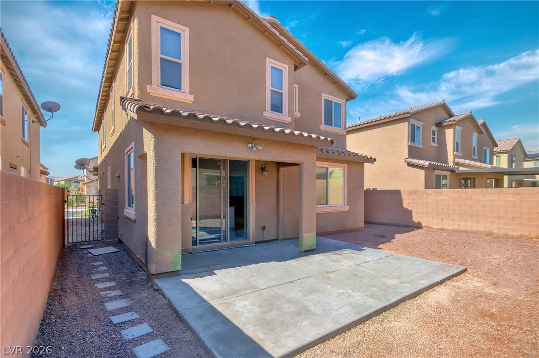 6416 Jacobville Court Las Vegas NV 89122