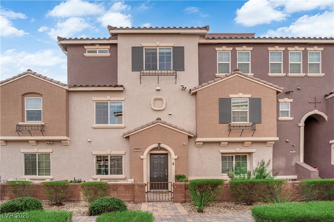 9956 Sable Point Street Las Vegas NV 89178