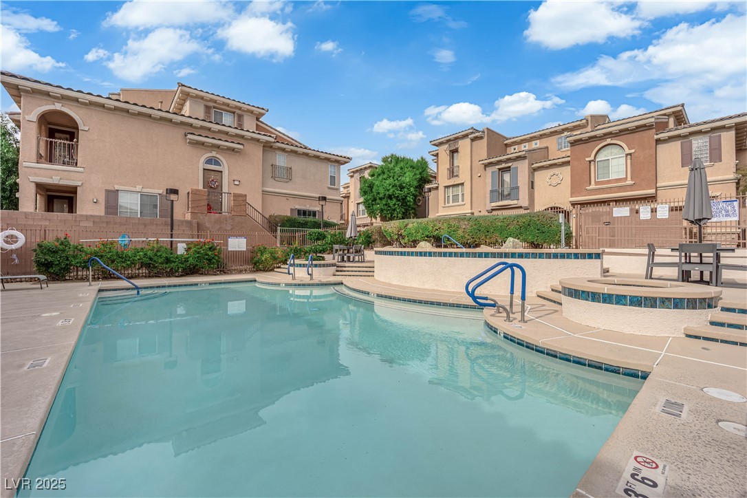 9956 Sable Point Street Las Vegas NV 89178