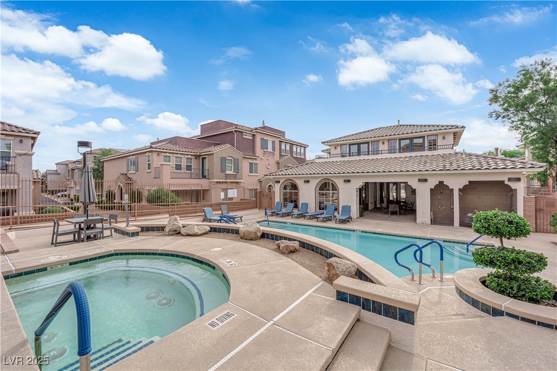 9956 Sable Point Street Las Vegas NV 89178