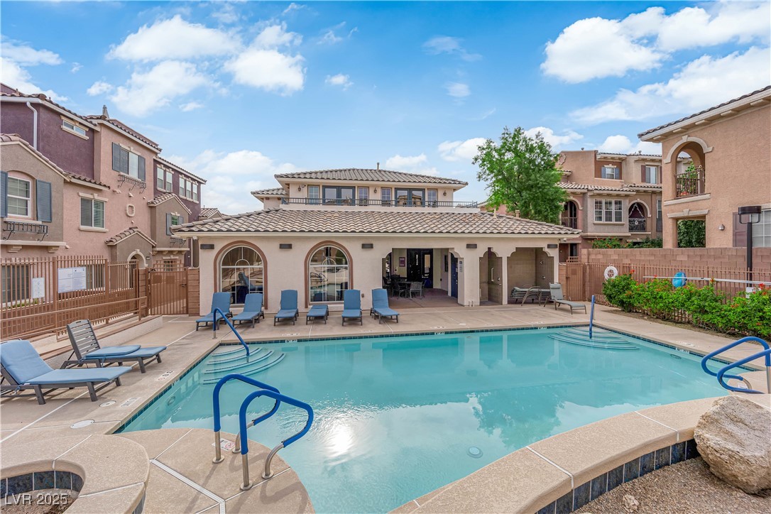 9956 Sable Point Street Las Vegas NV 89178