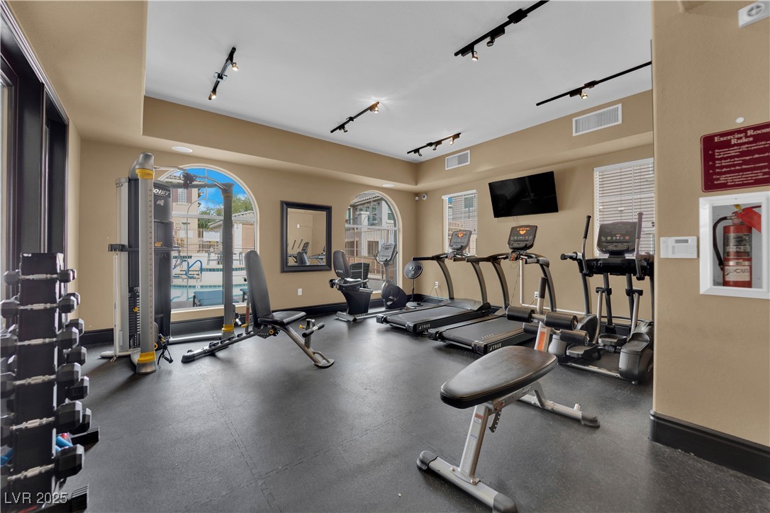 9956 Sable Point Street Las Vegas NV 89178