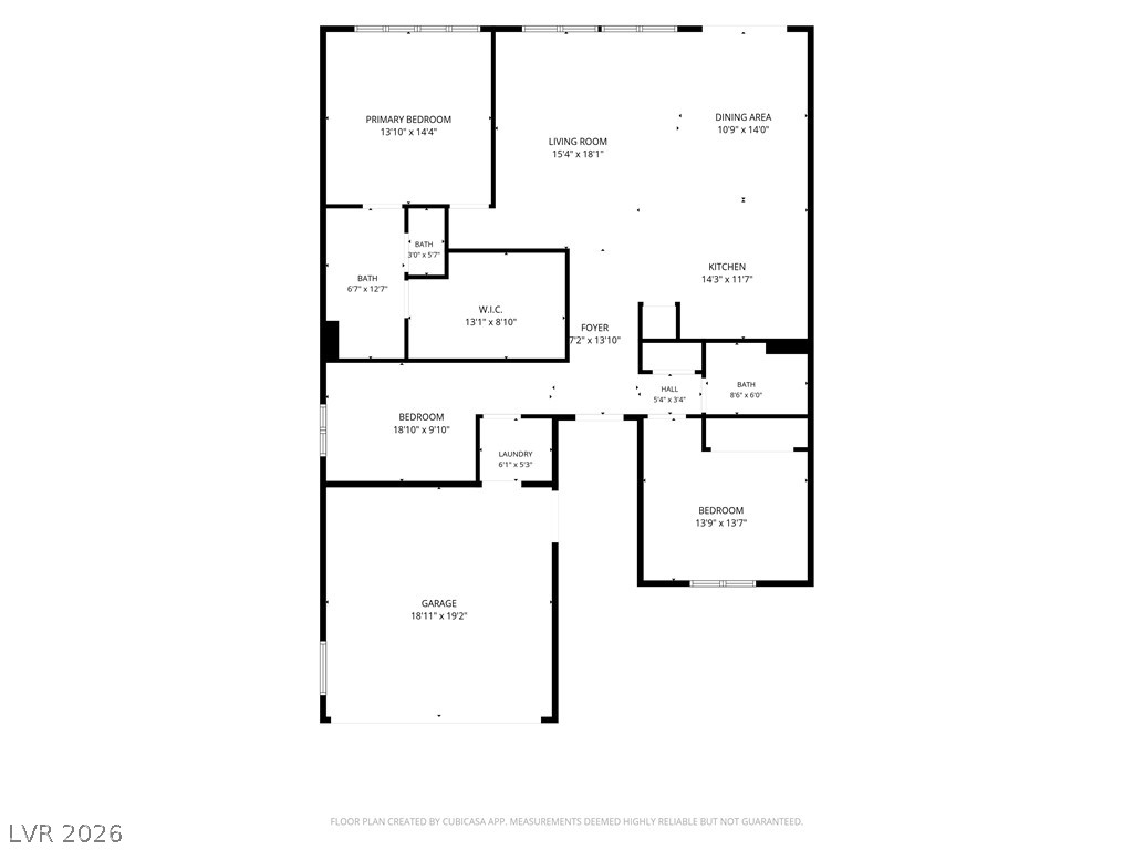 2559 Anani Road Henderson NV 89044