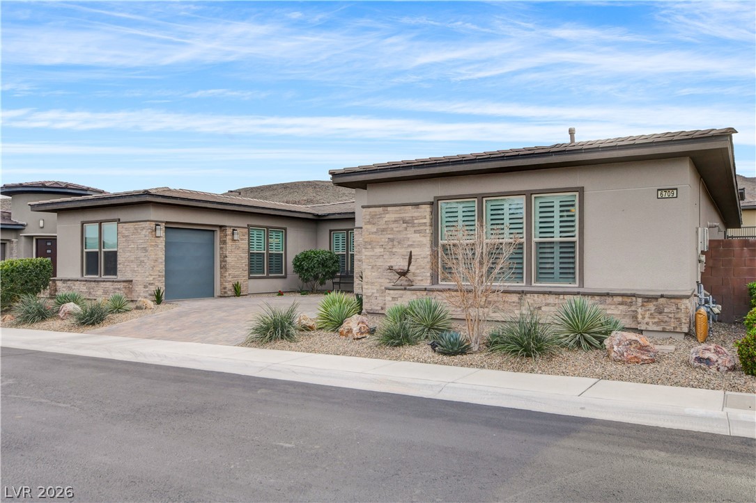 6709 Titanium Crest Street Las Vegas NV 89148