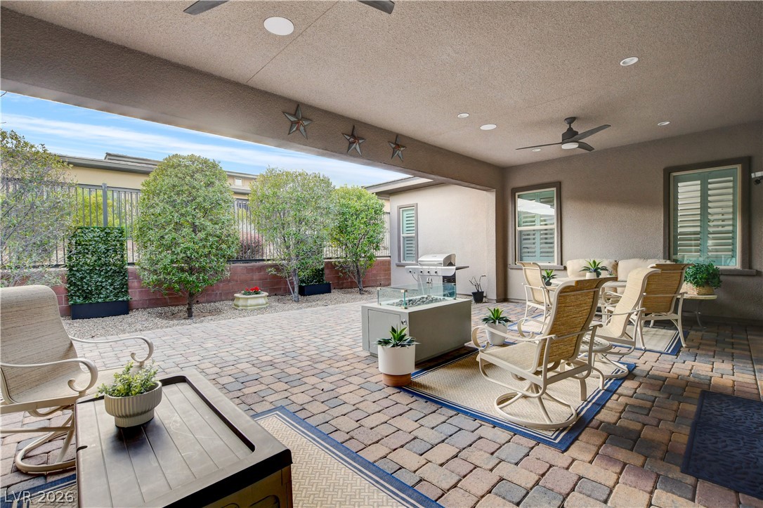 6709 Titanium Crest Street Las Vegas NV 89148