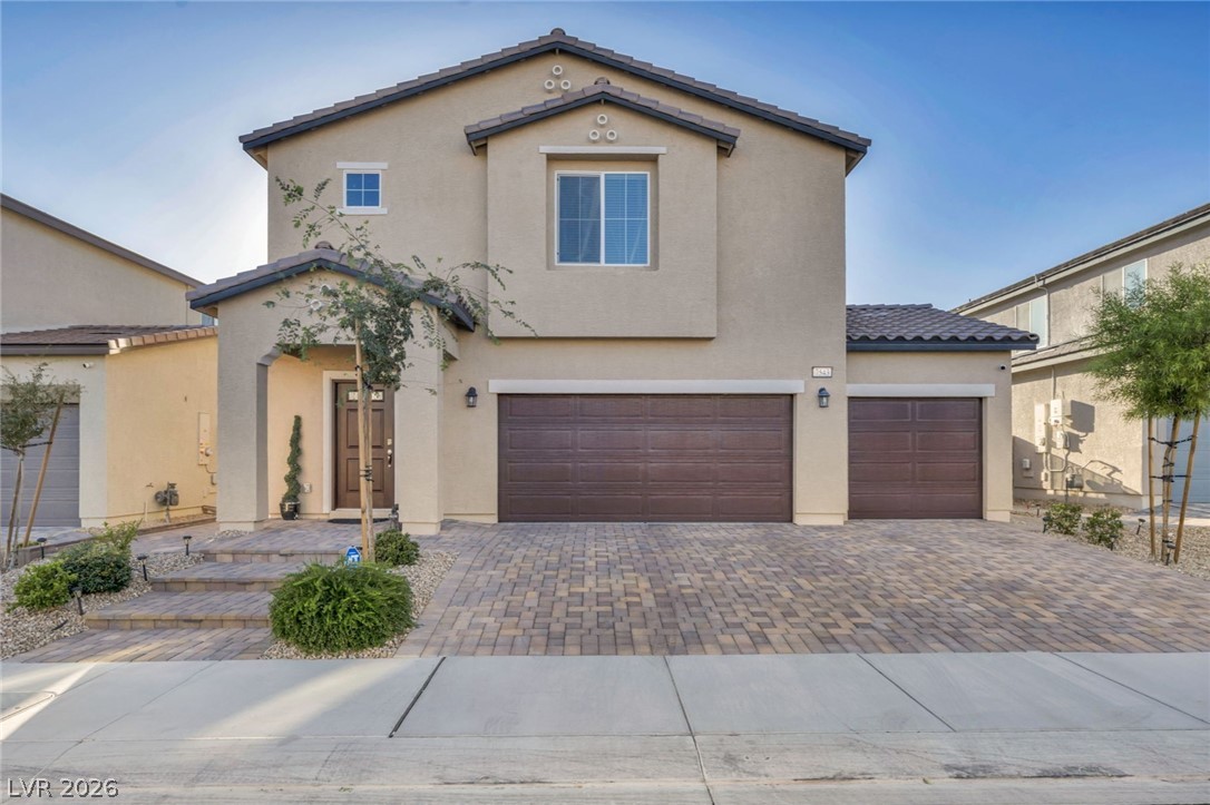 7543 Marie Brook Lane North Las Vegas NV 89084