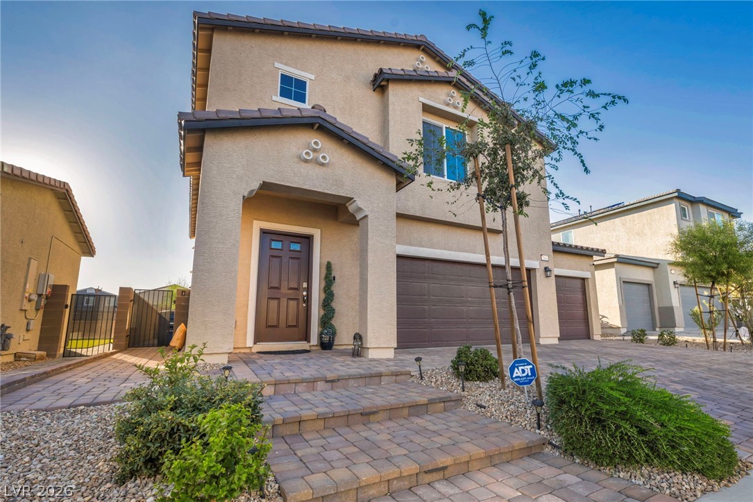 7543 Marie Brook Lane North Las Vegas NV 89084