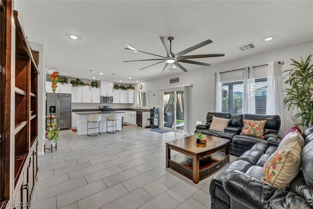 7543 Marie Brook Lane North Las Vegas NV 89084