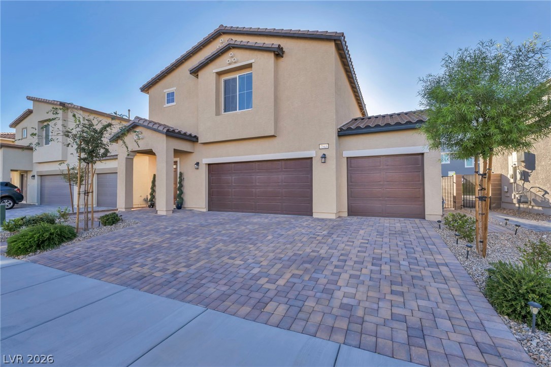 7543 Marie Brook Lane North Las Vegas NV 89084