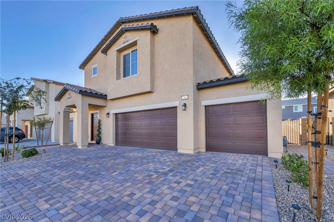 7543 Marie Brook Lane North Las Vegas NV 89084