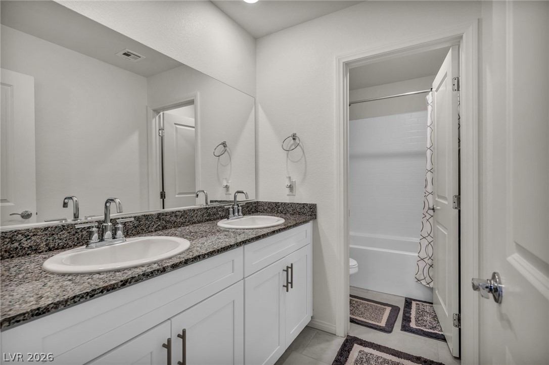 7543 Marie Brook Lane North Las Vegas NV 89084