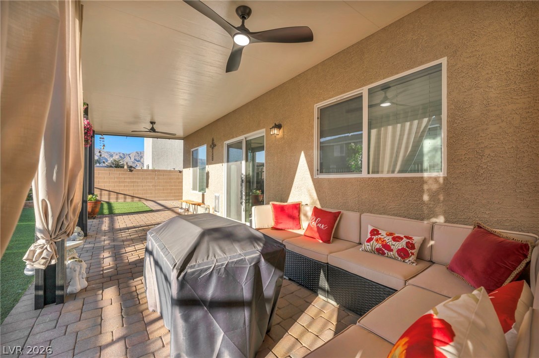 7543 Marie Brook Lane North Las Vegas NV 89084