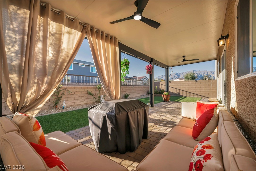 7543 Marie Brook Lane North Las Vegas NV 89084