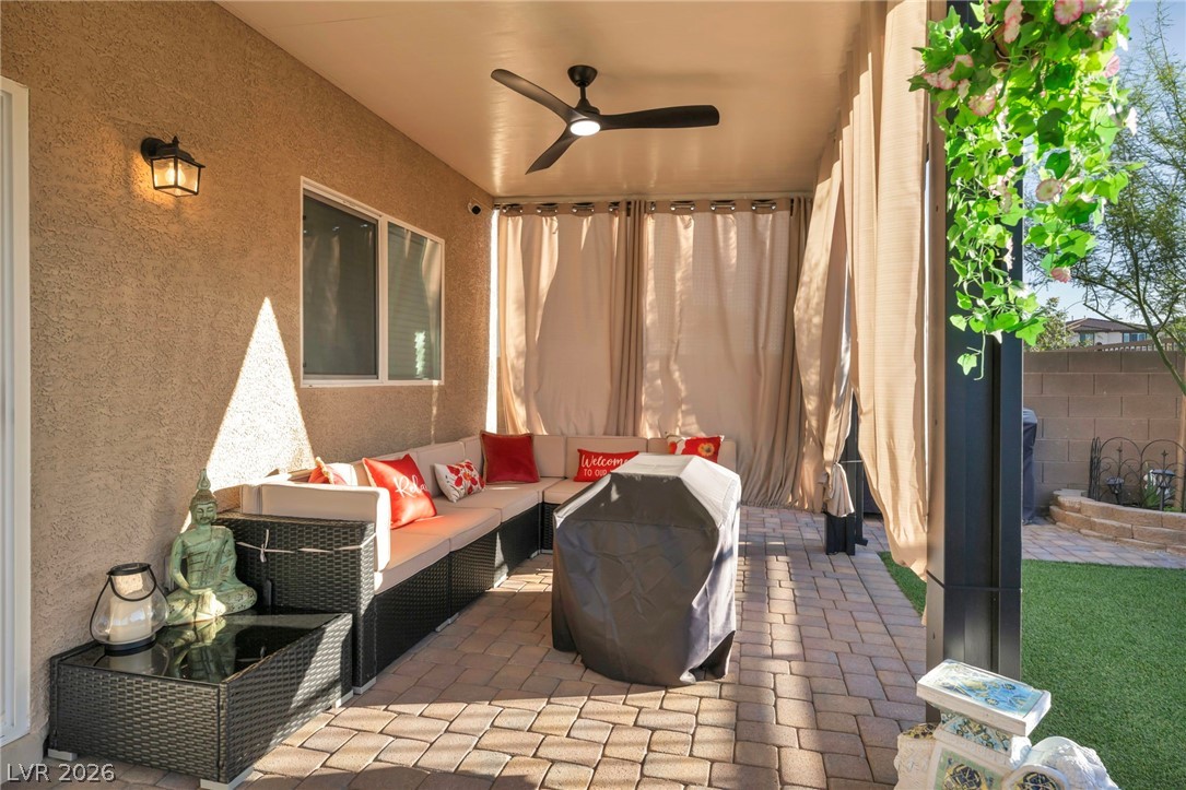 7543 Marie Brook Lane North Las Vegas NV 89084