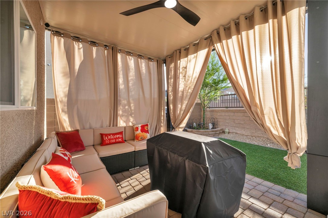 7543 Marie Brook Lane North Las Vegas NV 89084