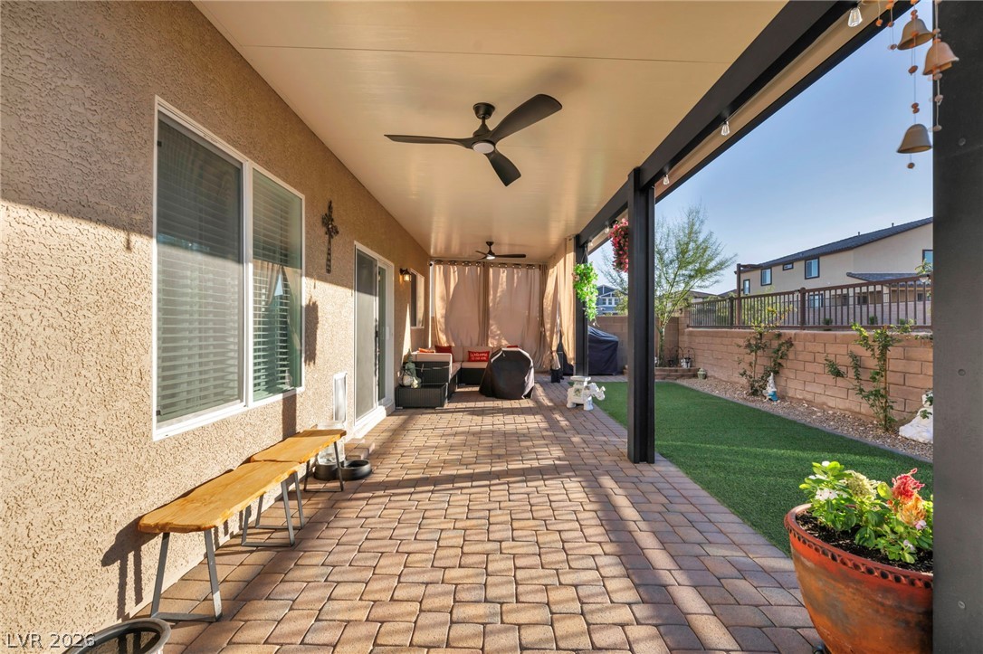 7543 Marie Brook Lane North Las Vegas NV 89084
