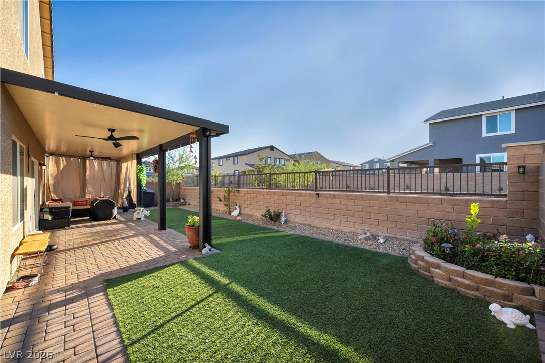 7543 Marie Brook Lane North Las Vegas NV 89084