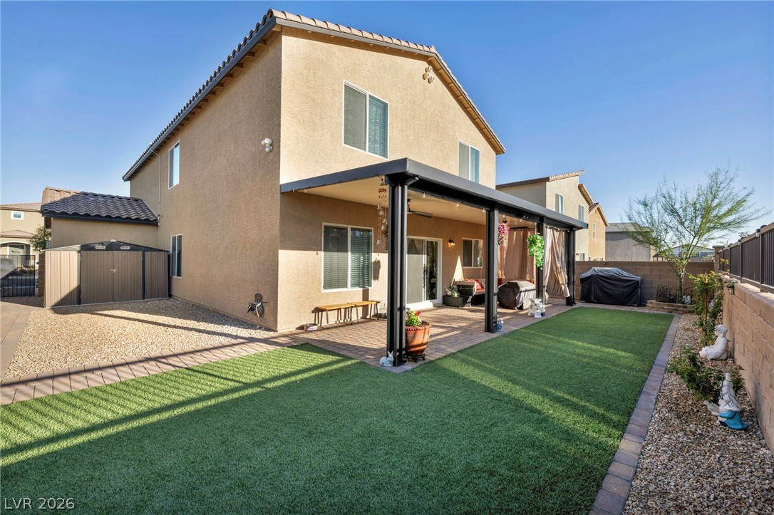 7543 Marie Brook Lane North Las Vegas NV 89084