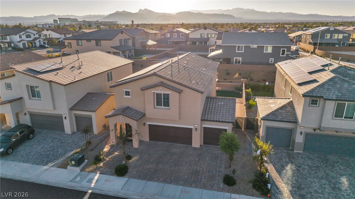 7543 Marie Brook Lane North Las Vegas NV 89084