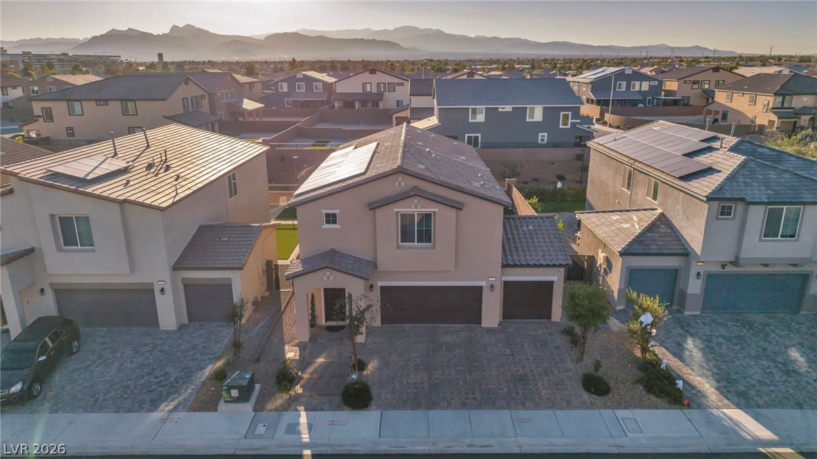 7543 Marie Brook Lane North Las Vegas NV 89084