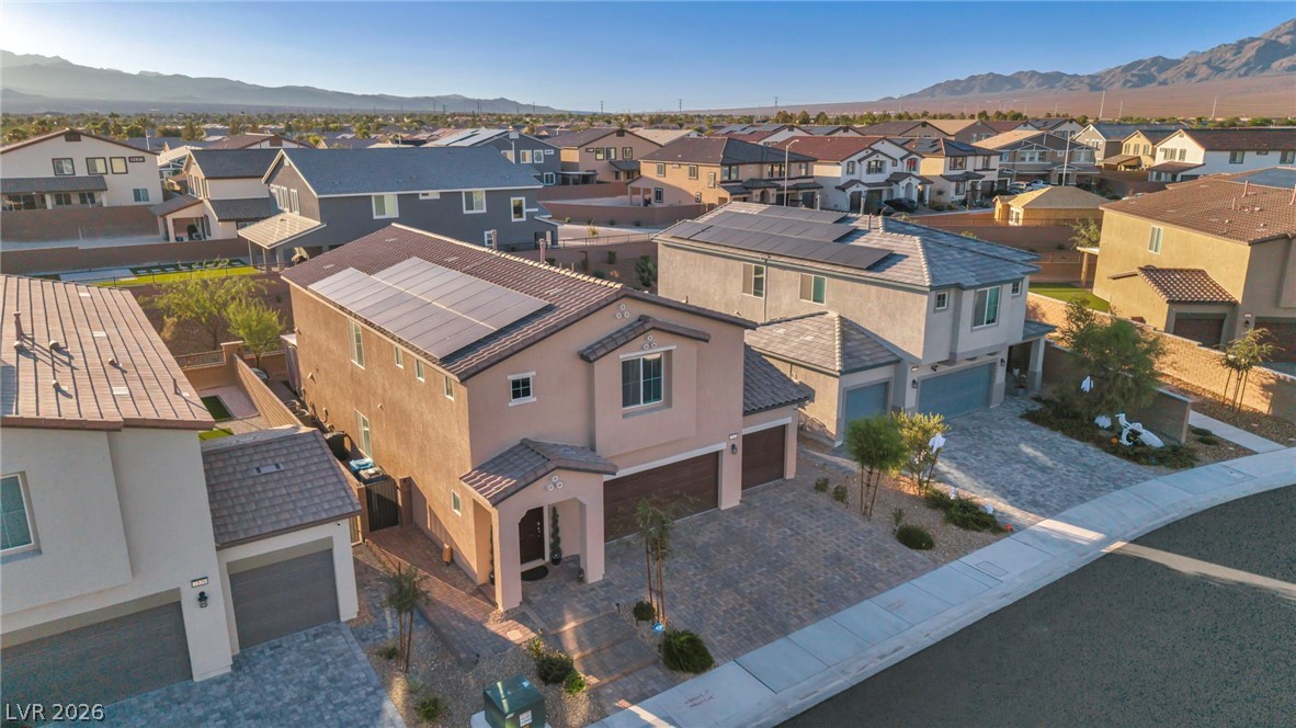 7543 Marie Brook Lane North Las Vegas NV 89084