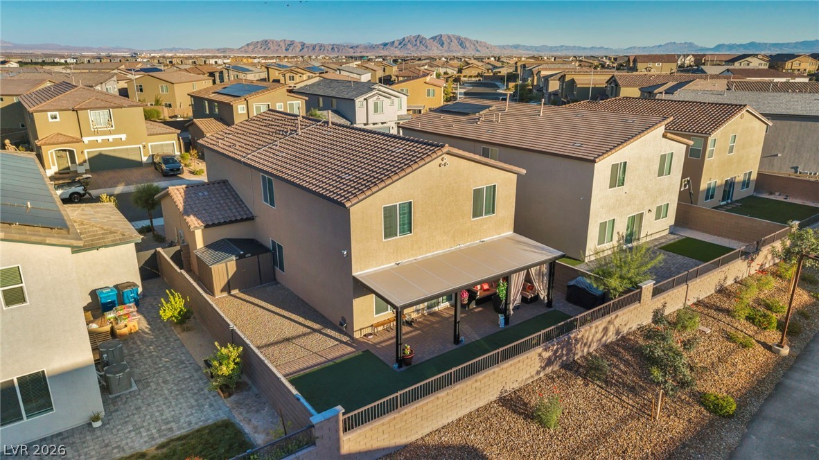 7543 Marie Brook Lane North Las Vegas NV 89084