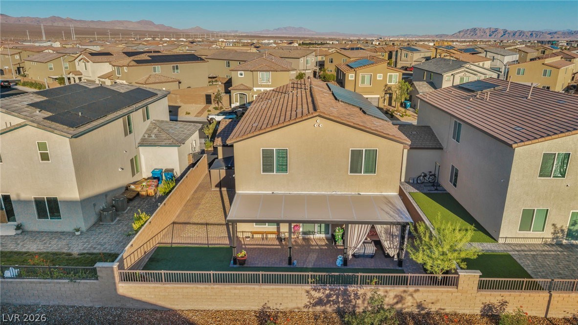 7543 Marie Brook Lane North Las Vegas NV 89084