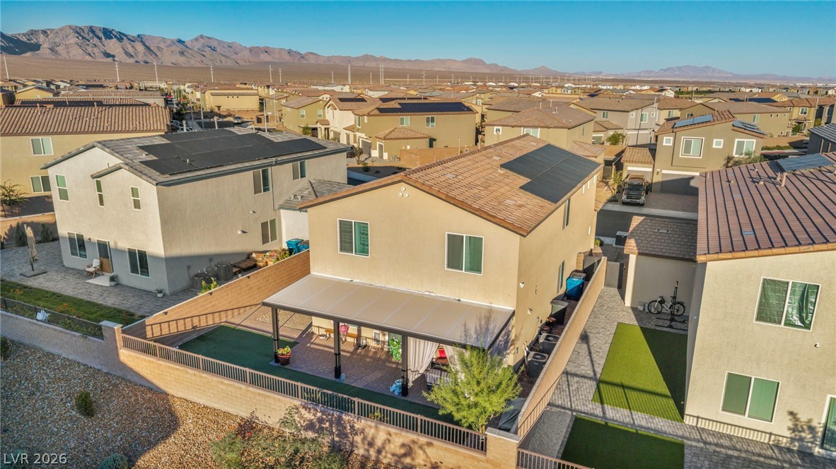 7543 Marie Brook Lane North Las Vegas NV 89084