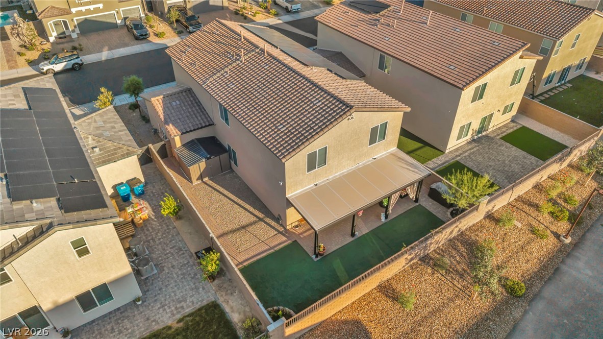 7543 Marie Brook Lane North Las Vegas NV 89084