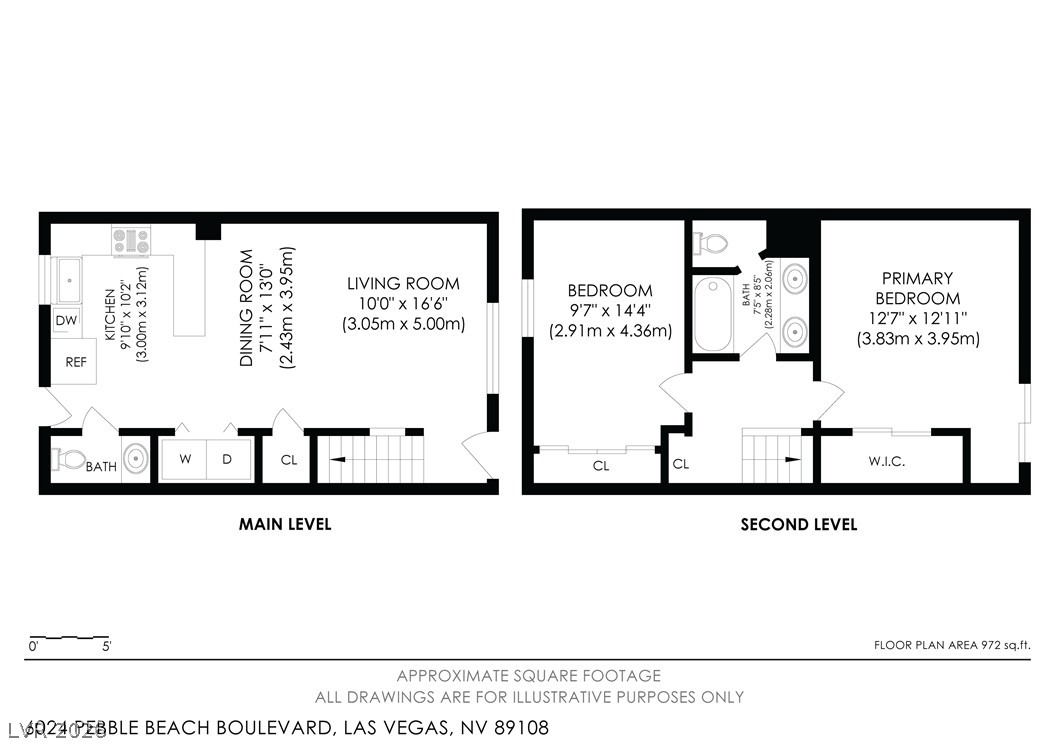 6024 Pebble Beach Boulevard Las Vegas NV 89108