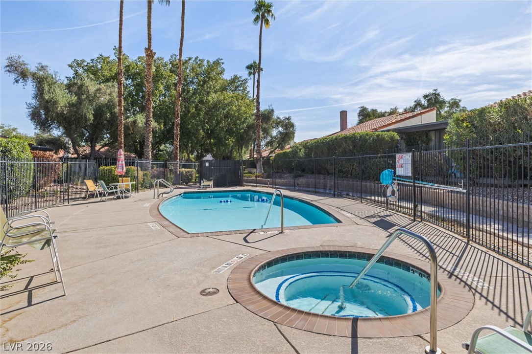 2477 Vallarta Circle Las Vegas NV 89121