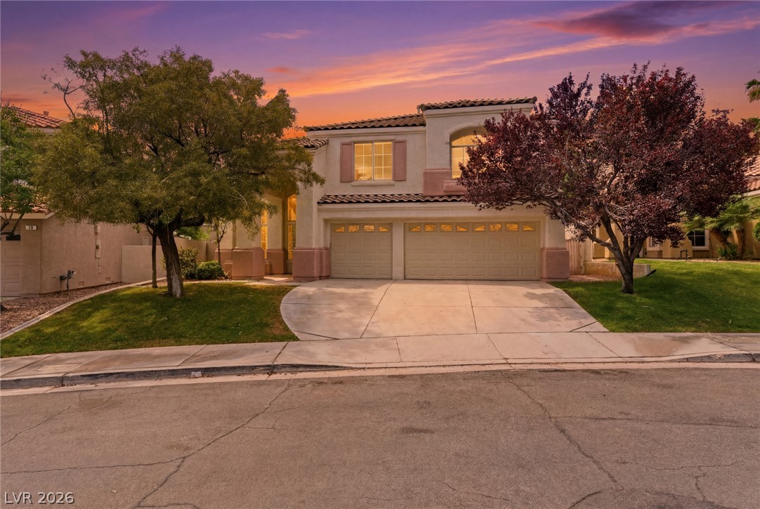 20 Staghorn Street Henderson NV 89012
