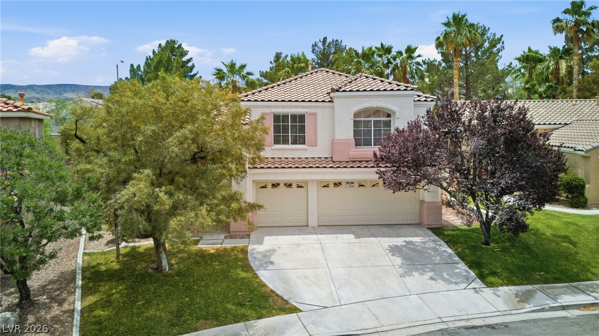20 Staghorn Street Henderson NV 89012